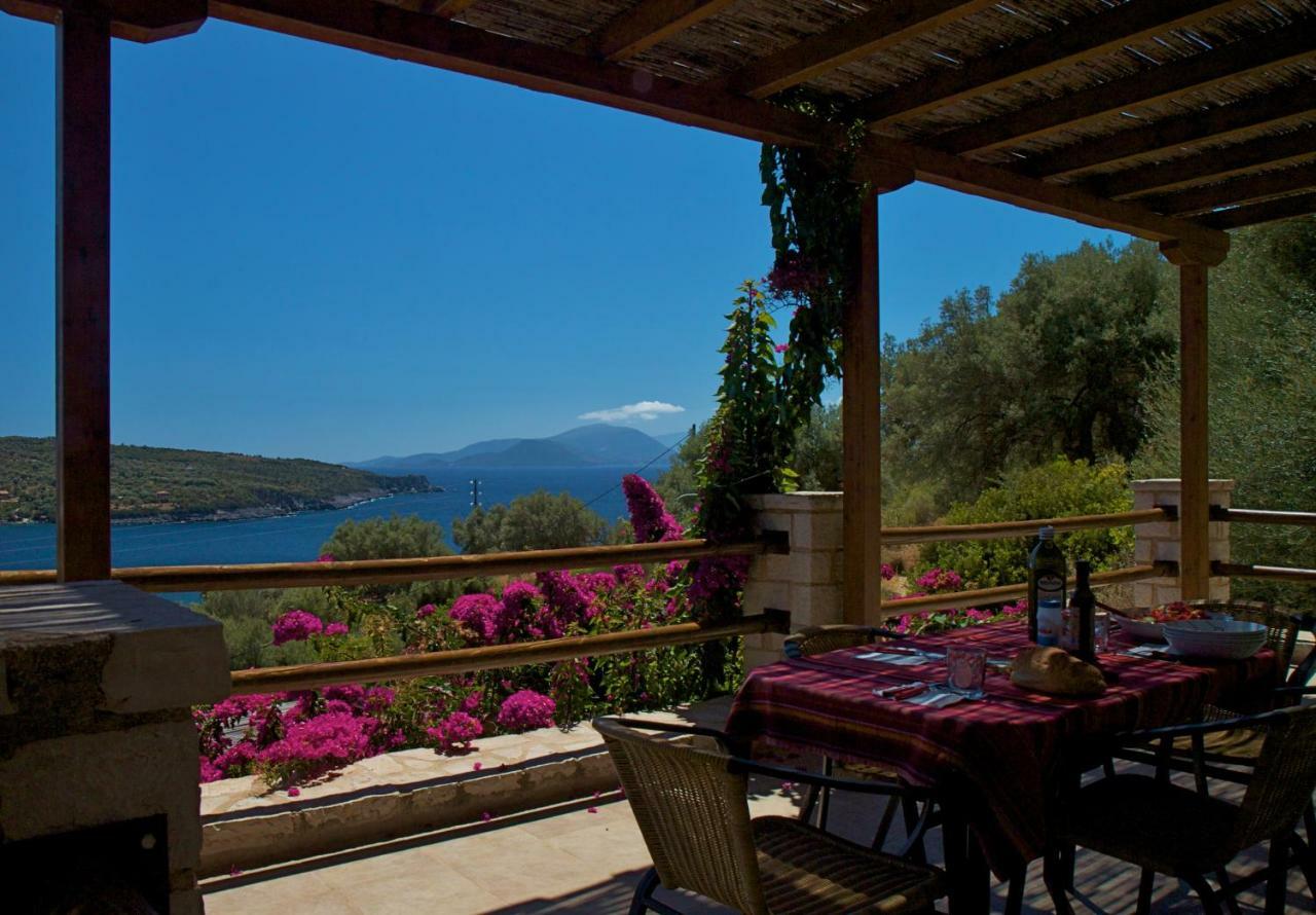 Casa Nostos Apartment Vasiliki  Exterior photo